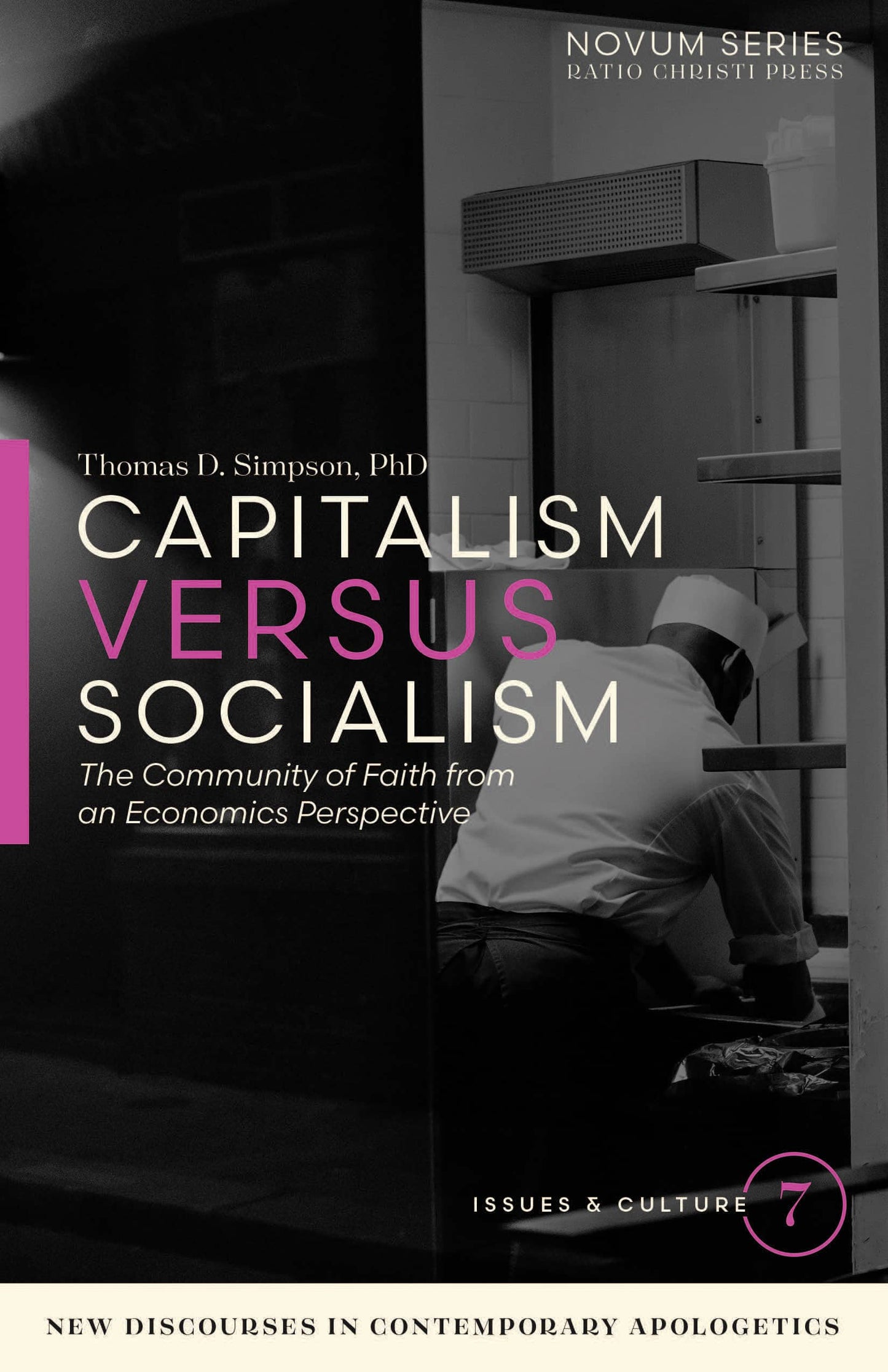 Capitalism Versus Socialism