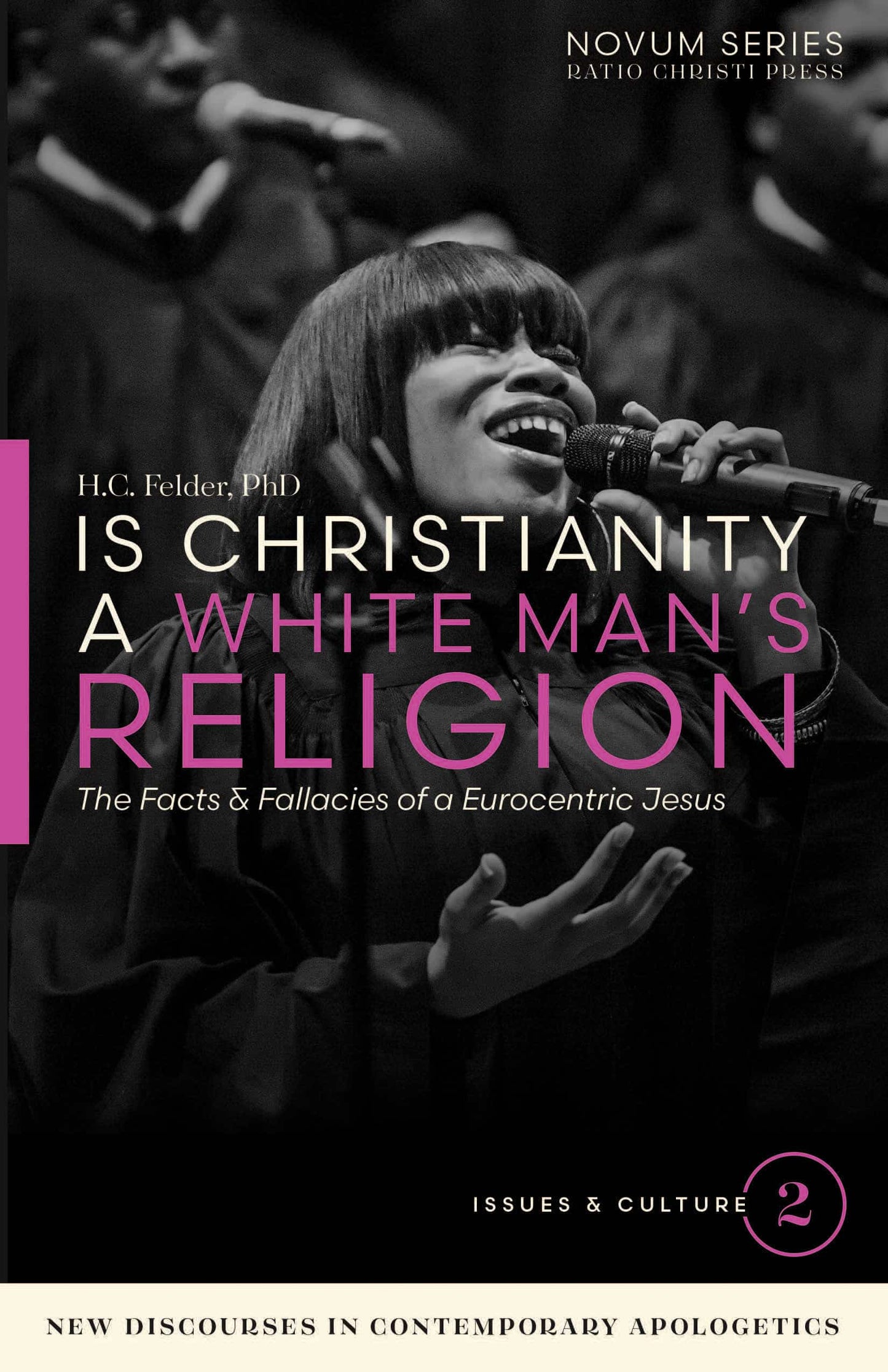 Is Christianity a White Man's Religion?