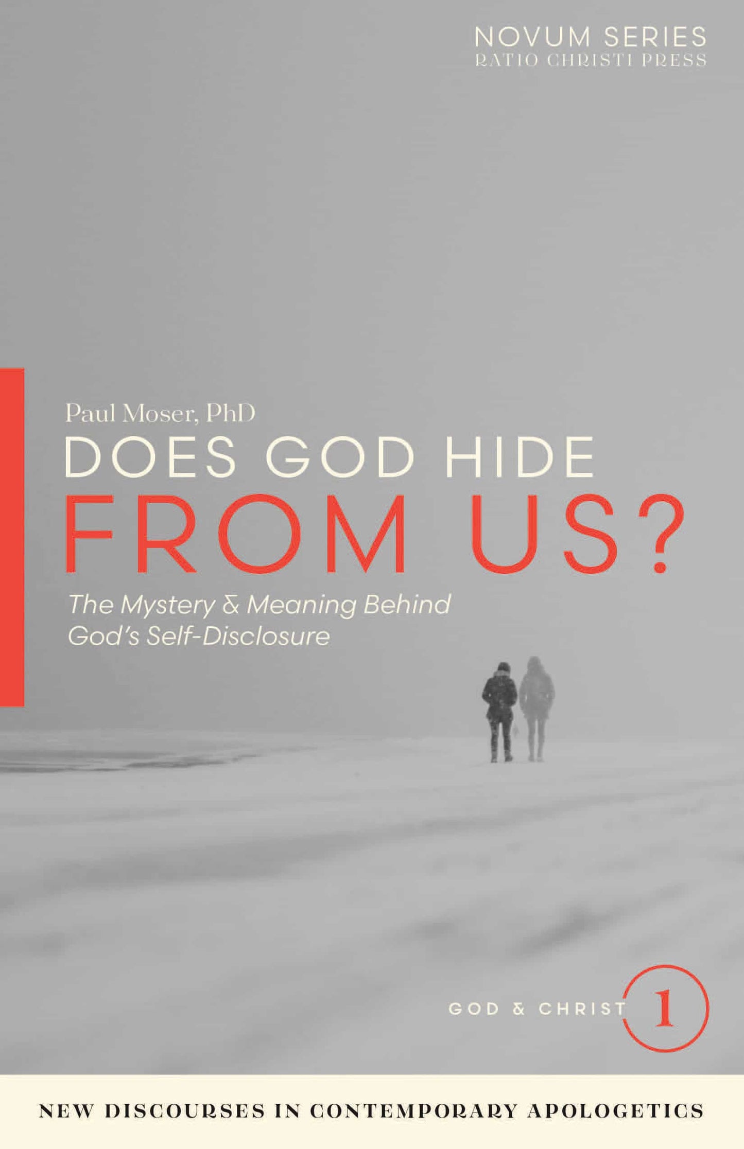 Does God Hide From Us?