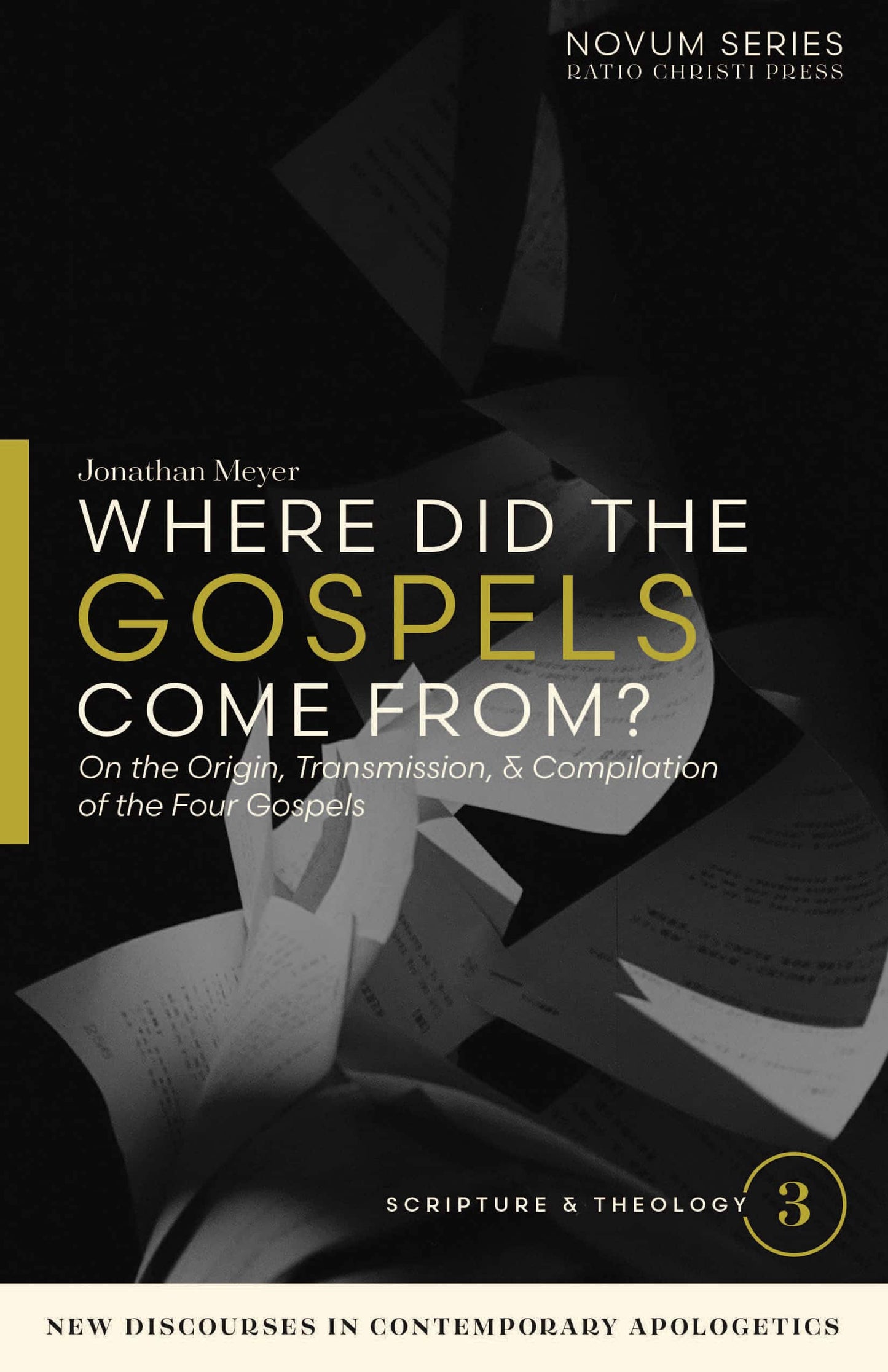 Where Did the Gospels Come From?