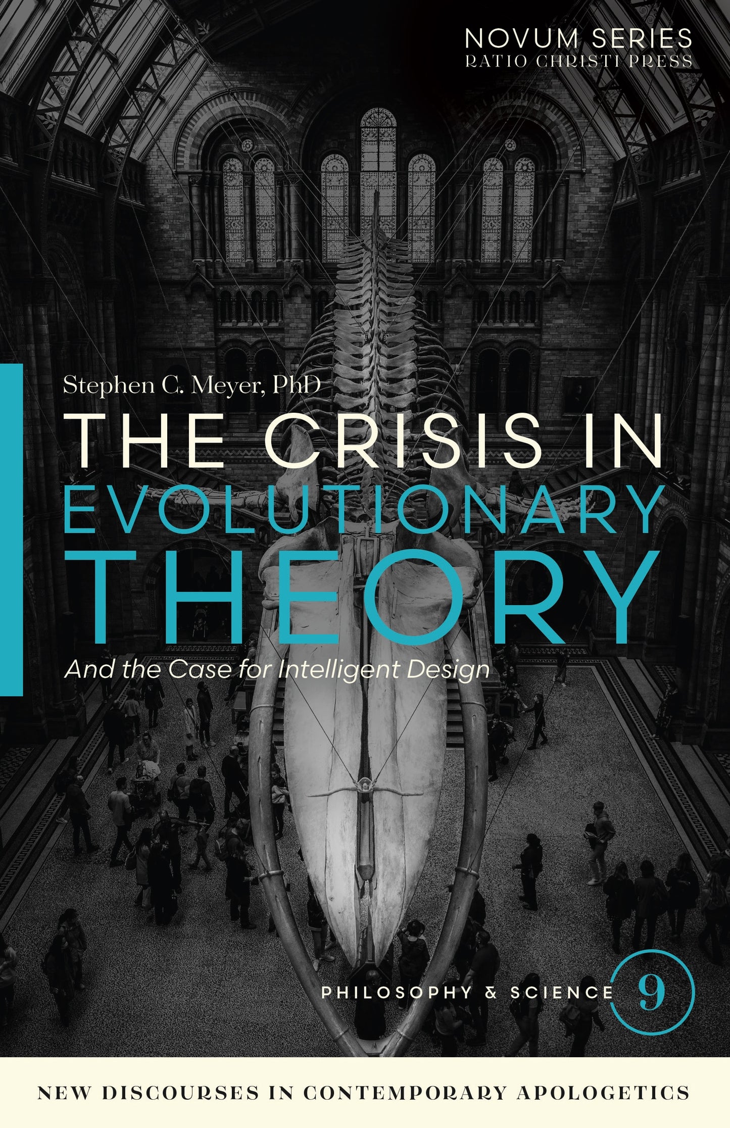 The Crisis In Evolutionary Theory