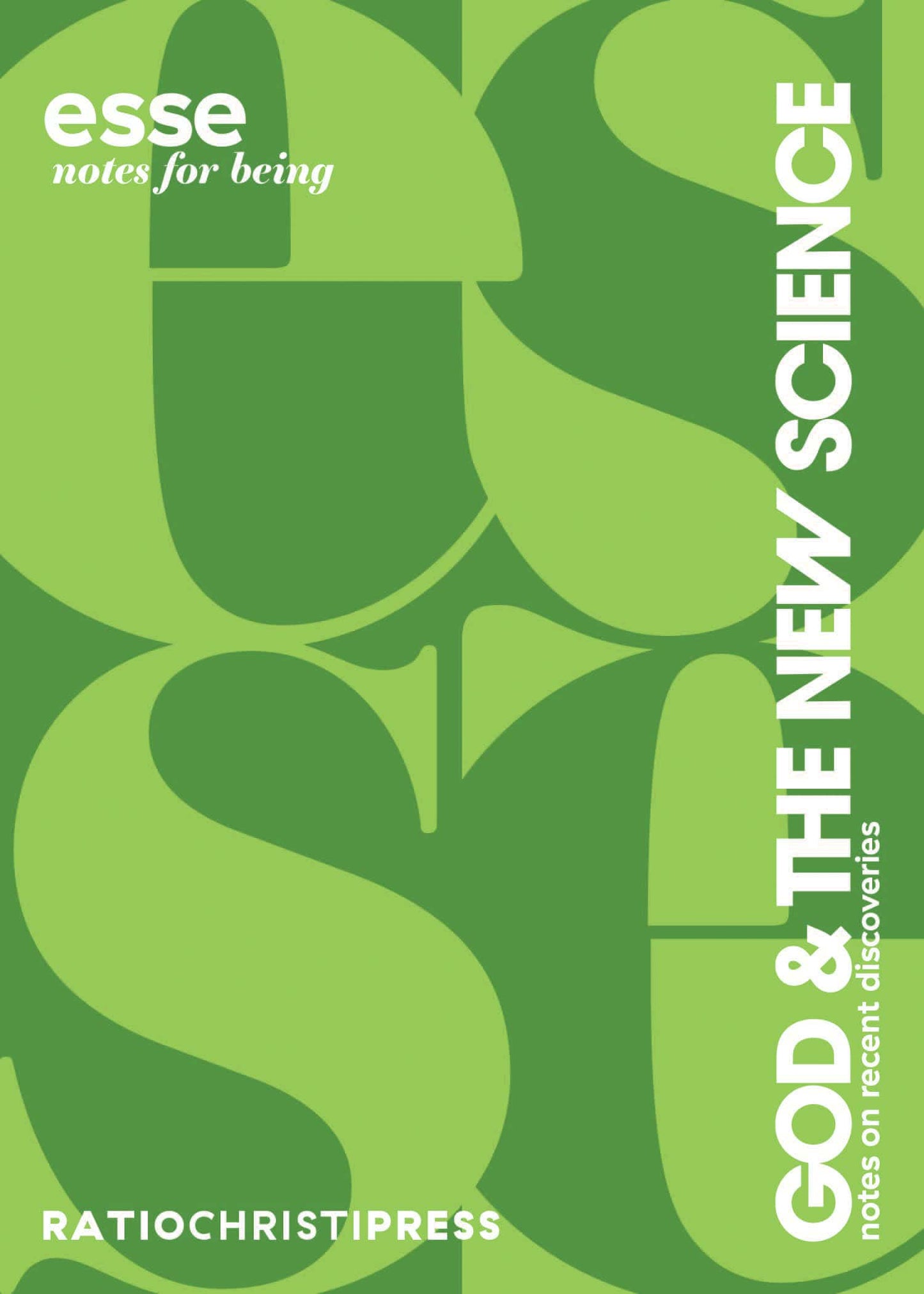 God & the New Science