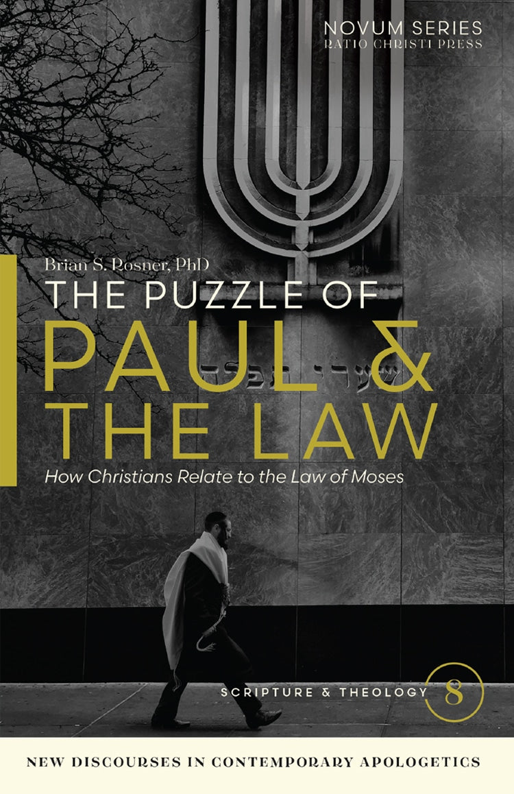 The Puzzle of Paul & the Law