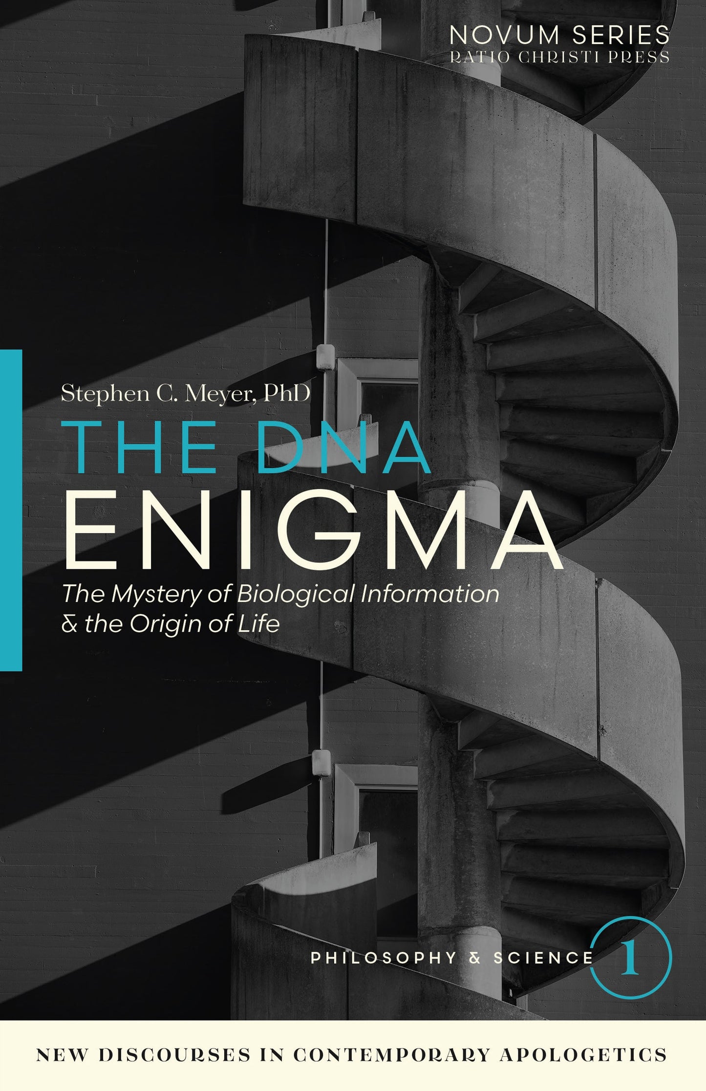 The DNA Enigma